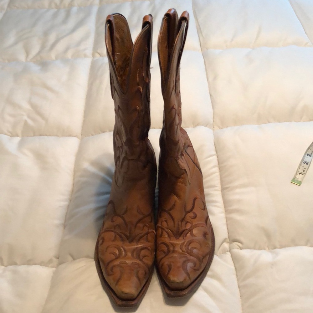 Women’s Lucchese Western Boots